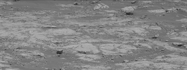 Sol 2762: Mast Camera (Mastcam)