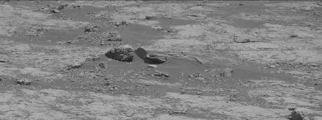 Sol 2762: Mast Camera (Mastcam)