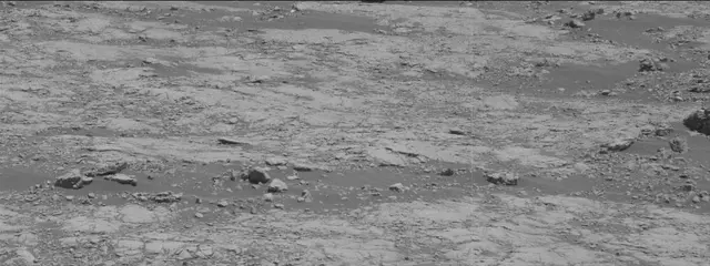 Sol 2762: Mast Camera (Mastcam)