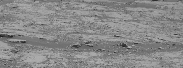 Sol 2762: Mast Camera (Mastcam)