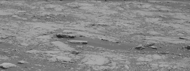 Sol 2762: Mast Camera (Mastcam)