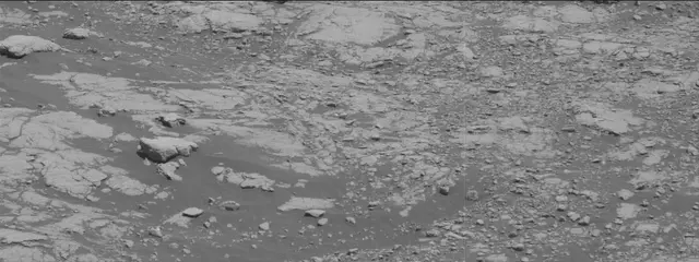 Sol 2762: Mast Camera (Mastcam)