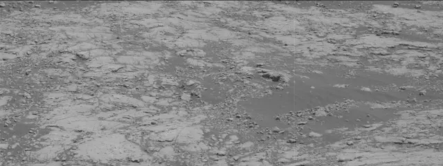Sol 2762: Mast Camera (Mastcam)