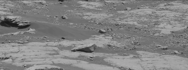 Sol 2762: Mast Camera (Mastcam)