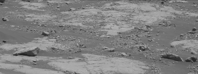 Sol 2762: Mast Camera (Mastcam)