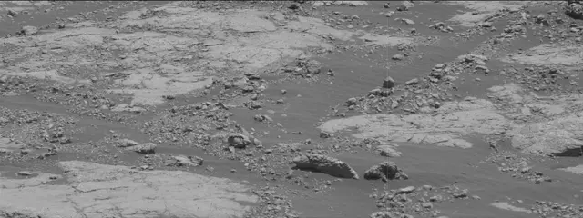 Sol 2762: Mast Camera (Mastcam)