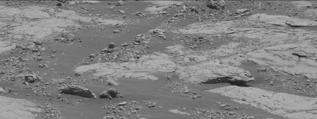 Sol 2762: Mast Camera (Mastcam)
