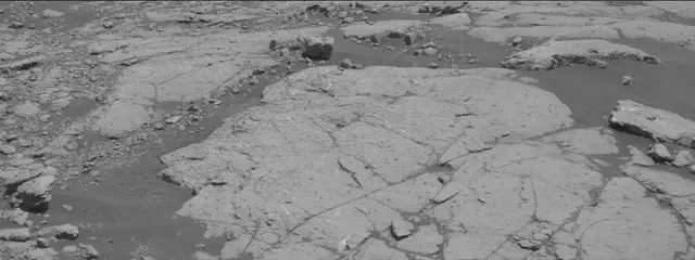 Sol 2762: Mast Camera (Mastcam)