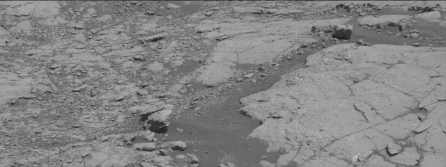 Sol 2762: Mast Camera (Mastcam)