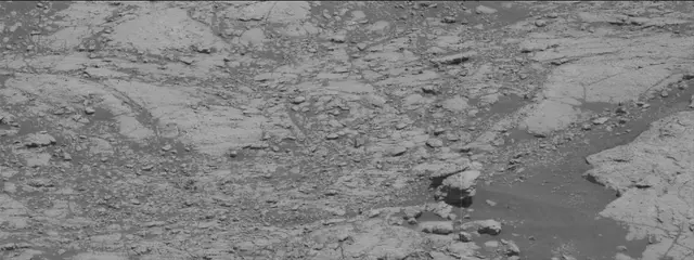 Sol 2762: Mast Camera (Mastcam)