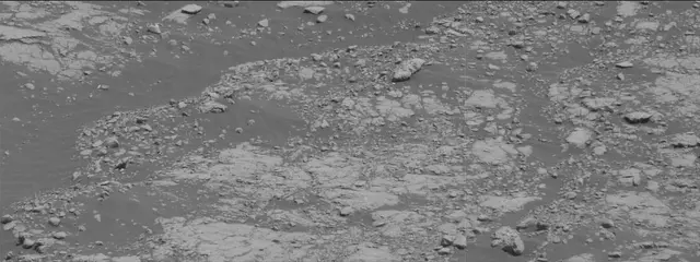 Sol 2762: Mast Camera (Mastcam)