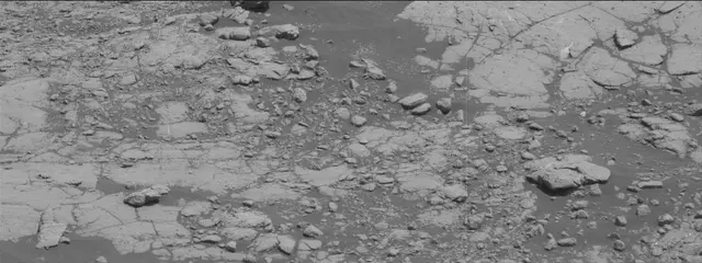 Sol 2762: Mast Camera (Mastcam)