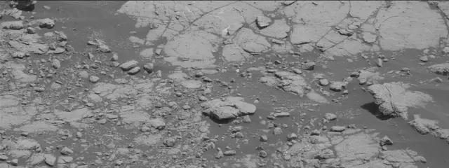 Sol 2762: Mast Camera (Mastcam)