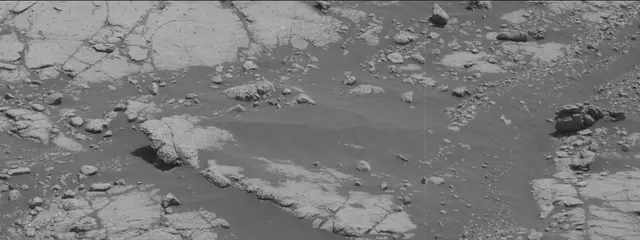 Sol 2762: Mast Camera (Mastcam)