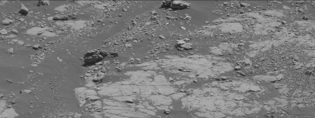 Sol 2762: Mast Camera (Mastcam)