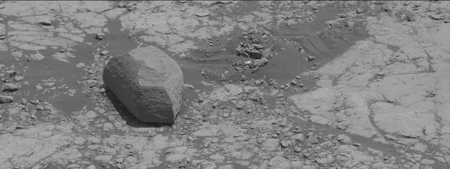 Sol 2762: Mast Camera (Mastcam)