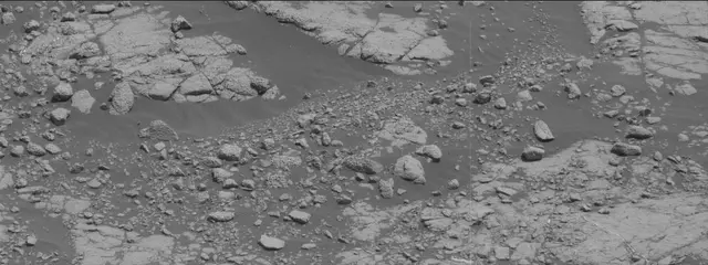Sol 2762: Mast Camera (Mastcam)