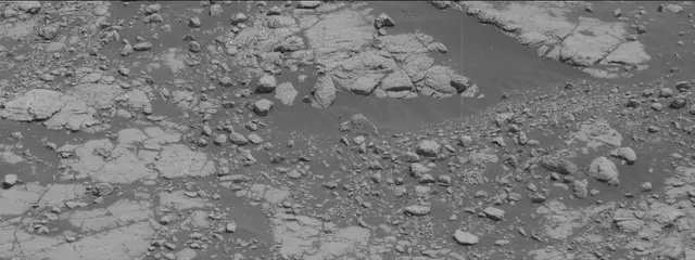 Sol 2762: Mast Camera (Mastcam)