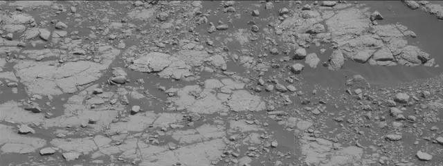Sol 2762: Mast Camera (Mastcam)