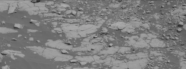 Sol 2762: Mast Camera (Mastcam)