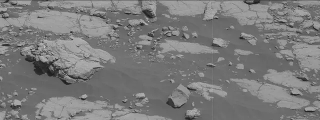 Sol 2762: Mast Camera (Mastcam)