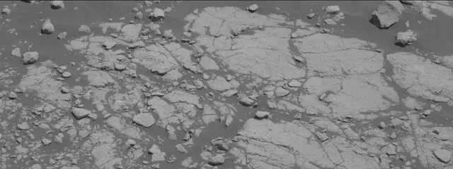Sol 2762: Mast Camera (Mastcam)
