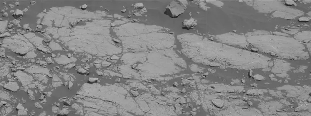 Sol 2762: Mast Camera (Mastcam)