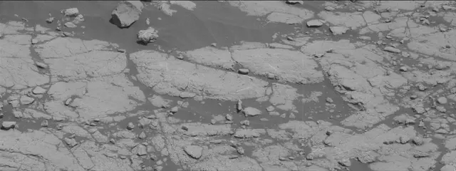 Sol 2762: Mast Camera (Mastcam)