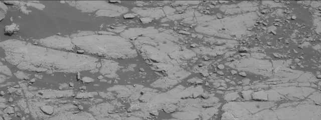 Sol 2762: Mast Camera (Mastcam)