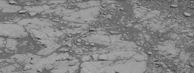 Sol 2762: Mast Camera (Mastcam)