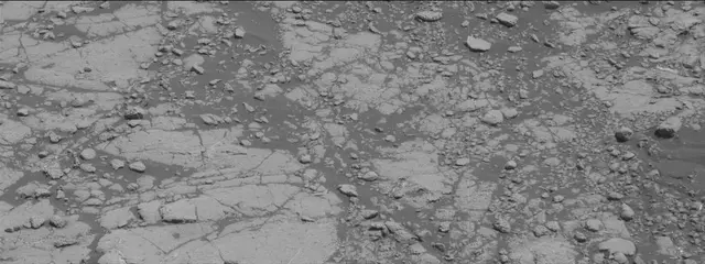 Sol 2762: Mast Camera (Mastcam)