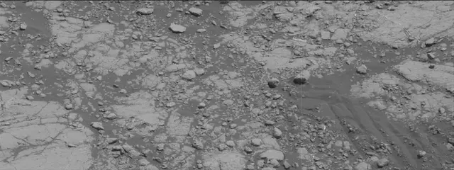 Sol 2762: Mast Camera (Mastcam)
