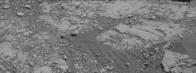 Sol 2762: Mast Camera (Mastcam)