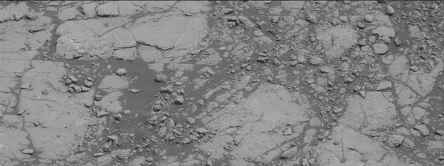 Sol 2762: Mast Camera (Mastcam)
