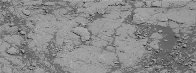 Sol 2762: Mast Camera (Mastcam)