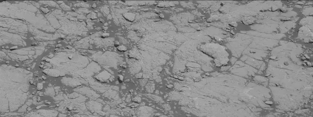 Sol 2762: Mast Camera (Mastcam)