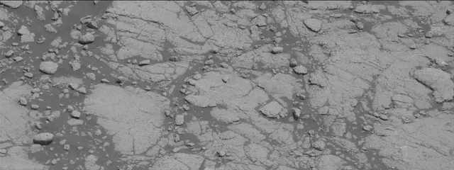 Sol 2762: Mast Camera (Mastcam)