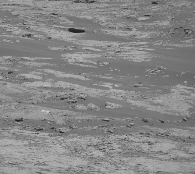 Sol 2762: Mast Camera (Mastcam)