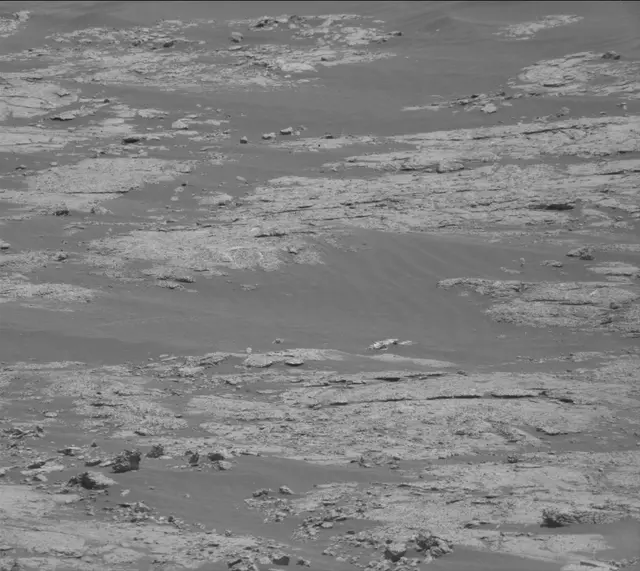 Sol 2762: Mast Camera (Mastcam)