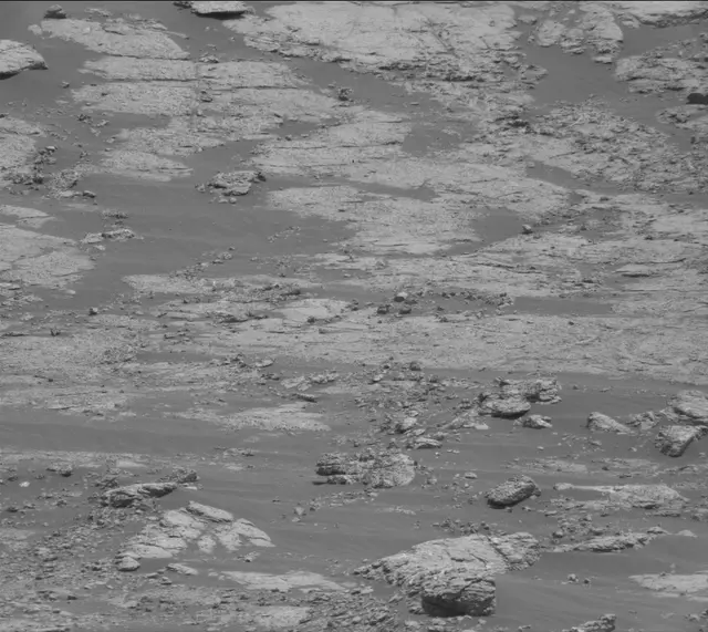 Sol 2762: Mast Camera (Mastcam)