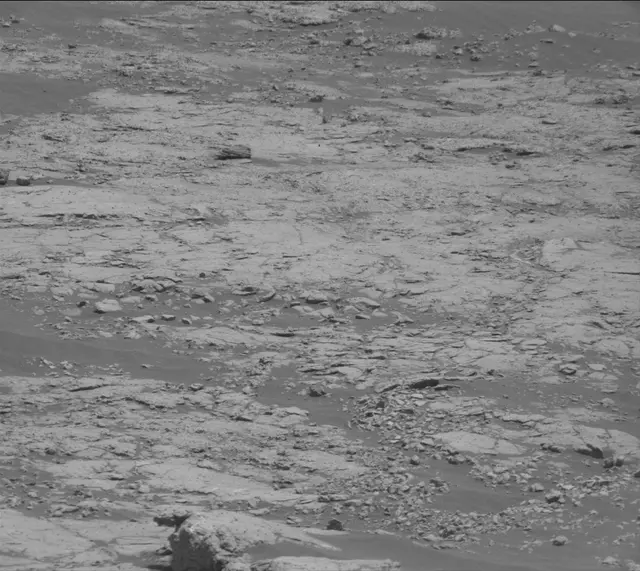 Sol 2762: Mast Camera (Mastcam)