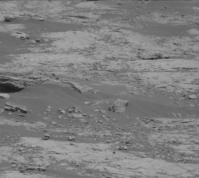 Sol 2762: Mast Camera (Mastcam)