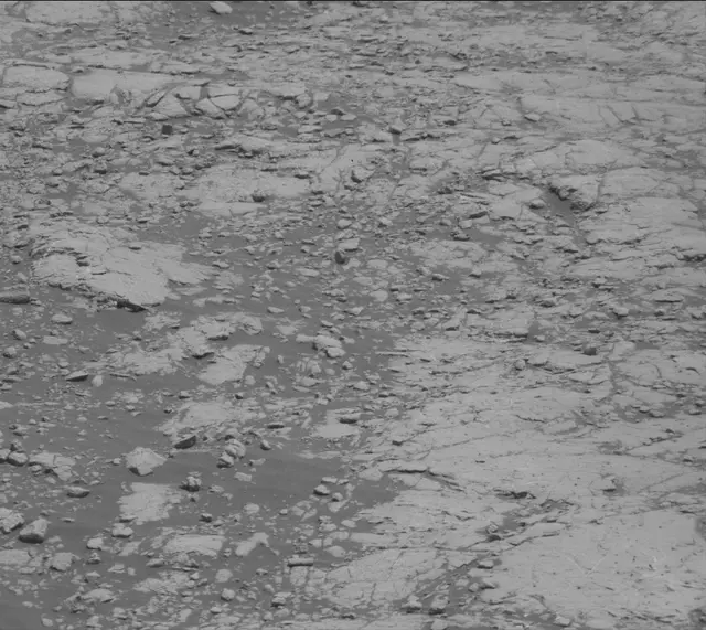 Sol 2762: Mast Camera (Mastcam)