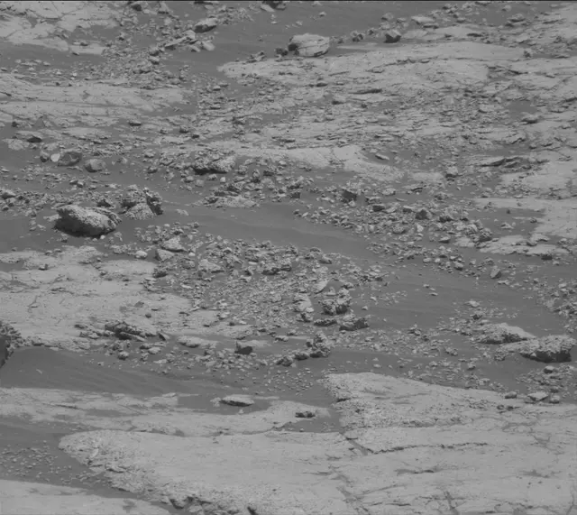 Sol 2762: Mast Camera (Mastcam)