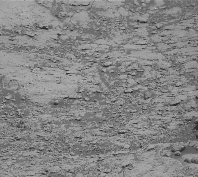 Sol 2762: Mast Camera (Mastcam)