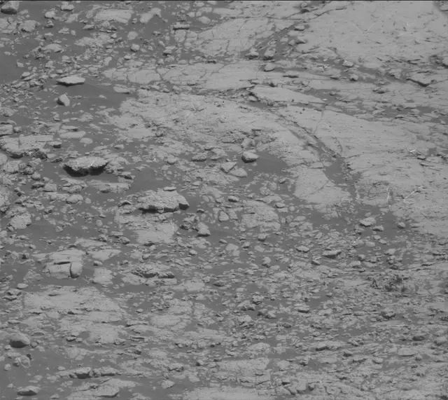 Sol 2762: Mast Camera (Mastcam)