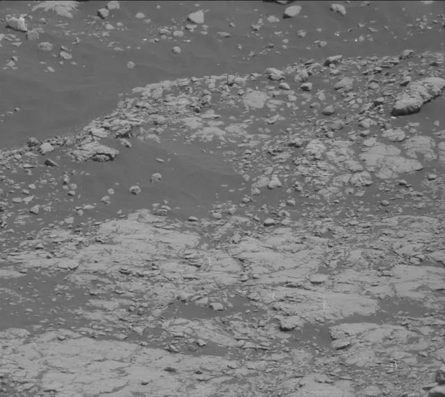 Sol 2762: Mast Camera (Mastcam)