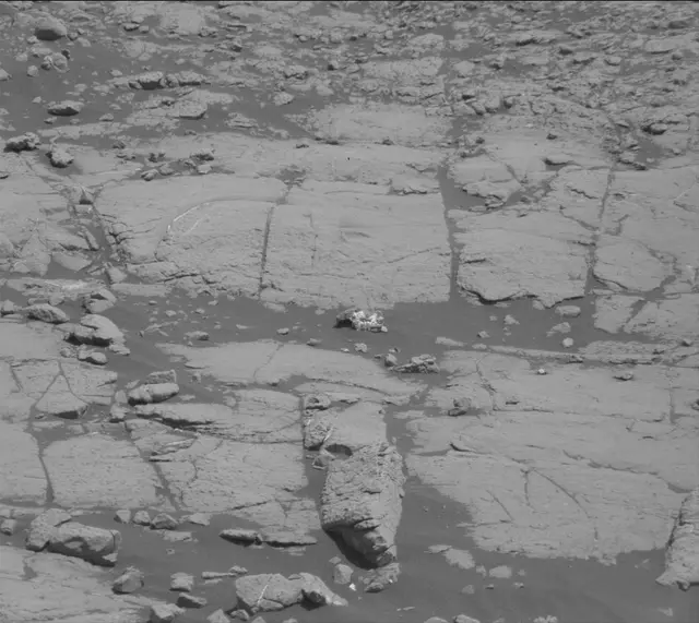 Sol 2762: Mast Camera (Mastcam)