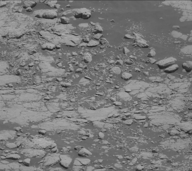 Sol 2762: Mast Camera (Mastcam)