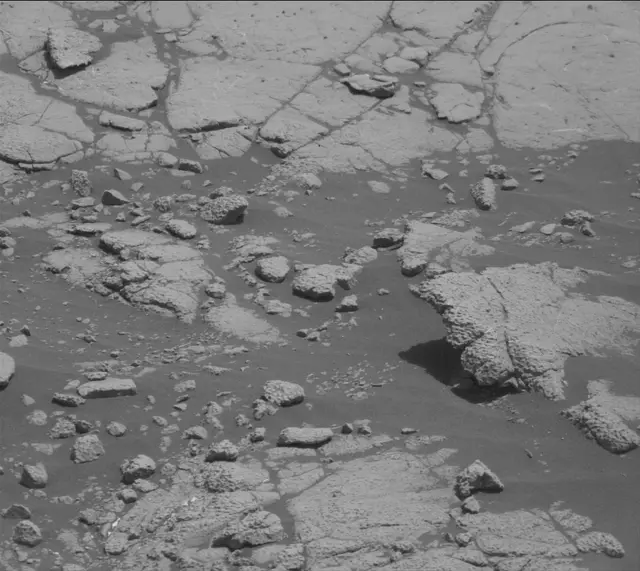 Sol 2762: Mast Camera (Mastcam)